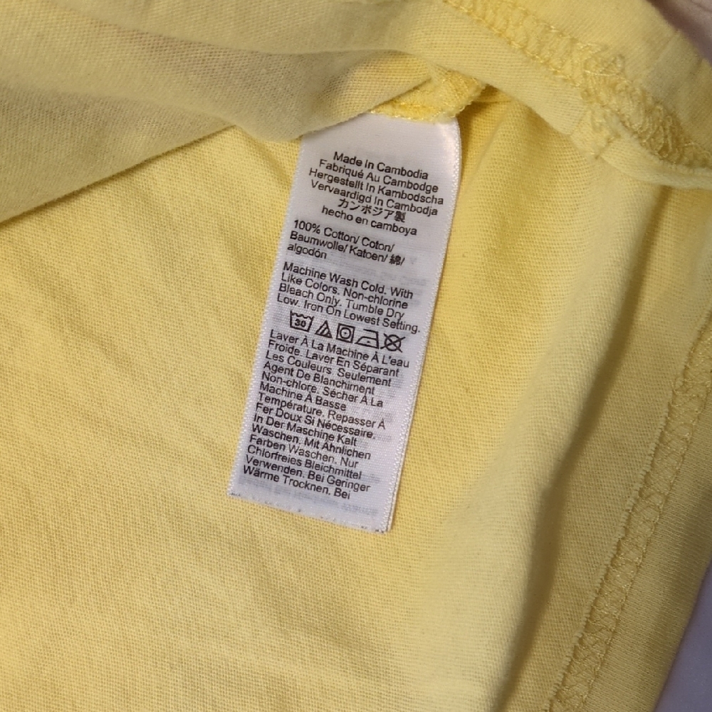 J. Crew 100% Cotton Short-Sleeve Tee 2-Pack - Picture 5 of 7